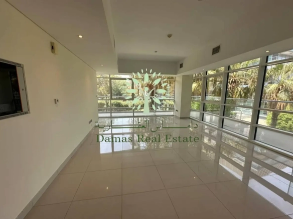 Apartment for rent in Al Marasy, Al Bateen