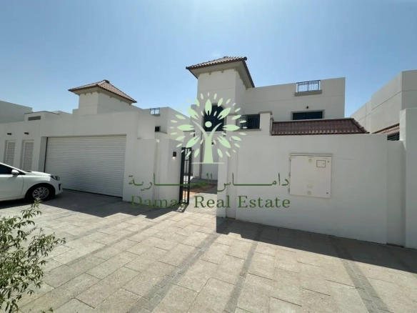 Villa for rent in Fay Al Reeman II, Al Shamkha