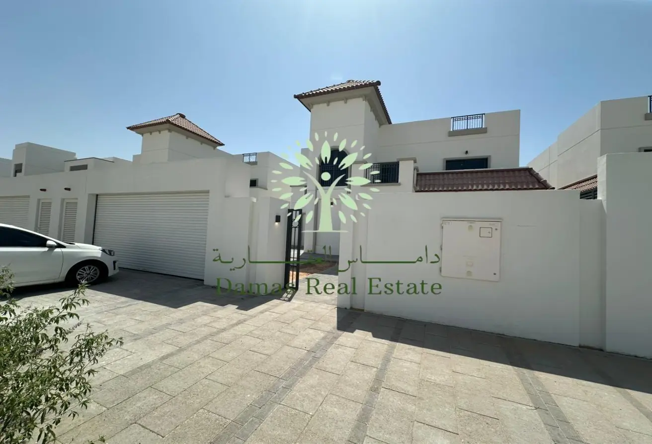 Al Reeman II Villa for rent in Fay Al Reeman II, Al Shamkha